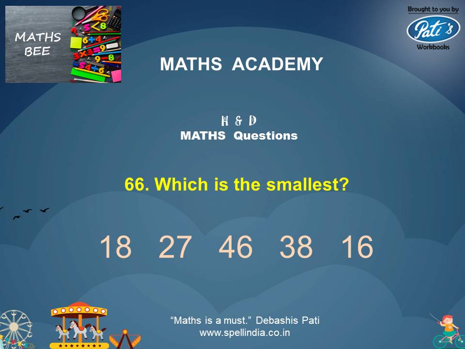 Maths Olympiad exams ... Practice Sample Questions